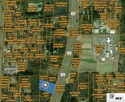 Commercial Development Land