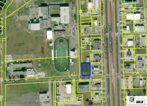 Commercial Land Lease Site