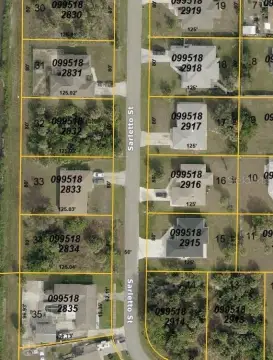 Residential Land in North Port