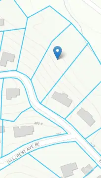 Residential Land in Hillcrest Neighborhood