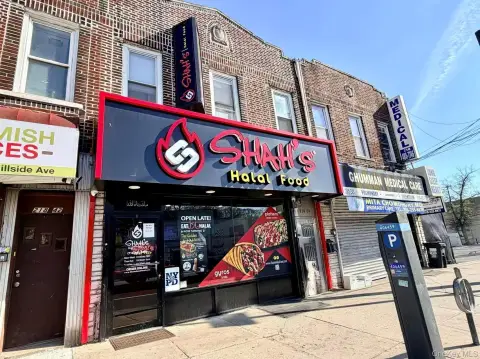 Mixed-Use Property with Restaurant