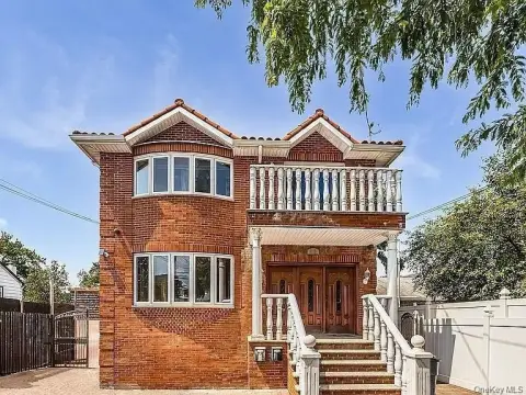 Luxurious Two-Family Home