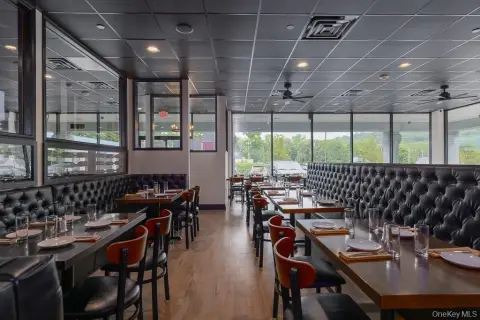Renovated Restaurant in Strip Mall