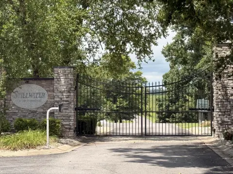 Residential Land Lot in Gated Community