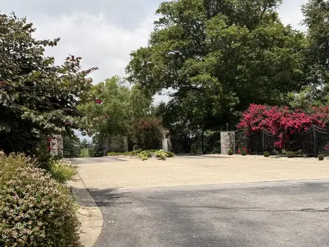 Gated Residential Land Lot