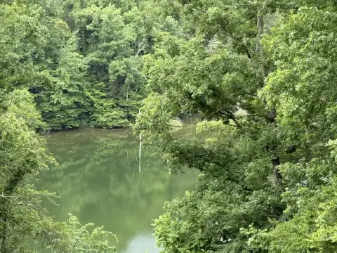 Lakefront Land with Private Boat Dock