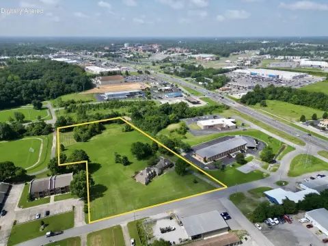 General Business Development Land