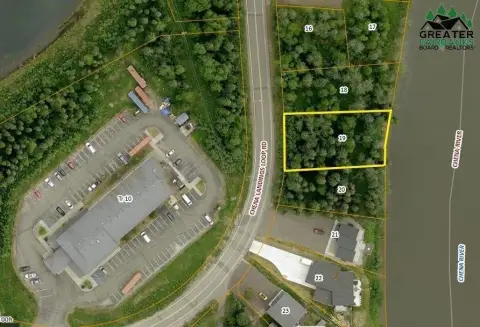 Chena Riverfront Development Land