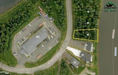 Chena Riverfront Residential Lot