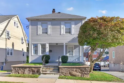 Three-Unit Colonial
