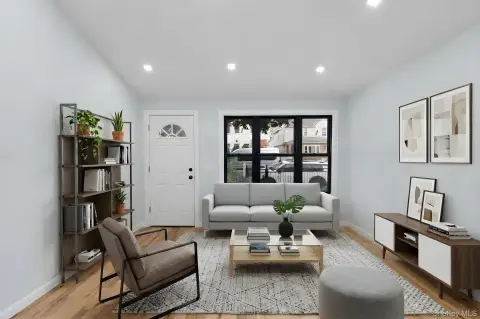 Renovated Two-Unit Duplex