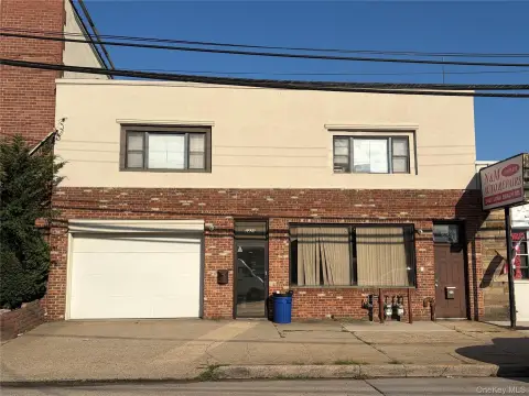 Mixed-Use Property with Drive-In Access