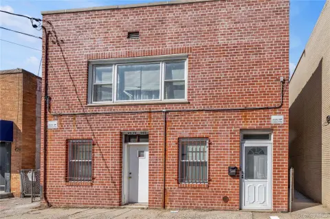 Mixed-Use Building with Storefront