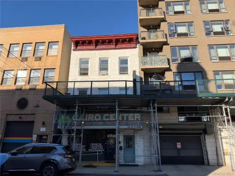 Mixed-Use Property with Storefront