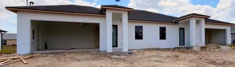 New Construction Modern Duplex