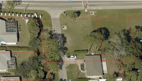 Bonita Springs Cleared Oversized Lot