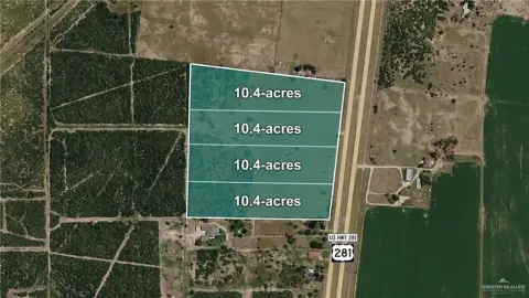 Ranchette-Style Land Tract