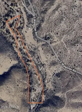 Kirkland, AZ 14.53-Acre Land