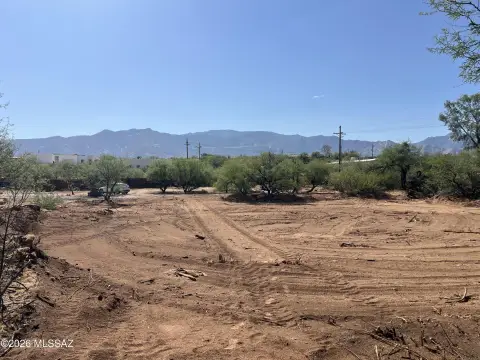 Residential Land Parcel