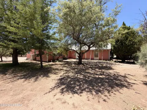 General Business Land with Home