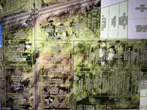 Residential Lot in Texarkana, AR