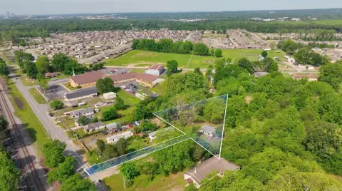 Residential Land in North Little Rock