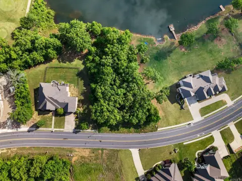 Lakefront Lot in Golf Community