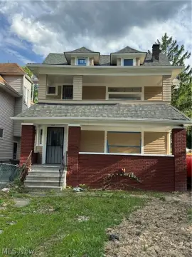 Updated Duplex with Fireplace