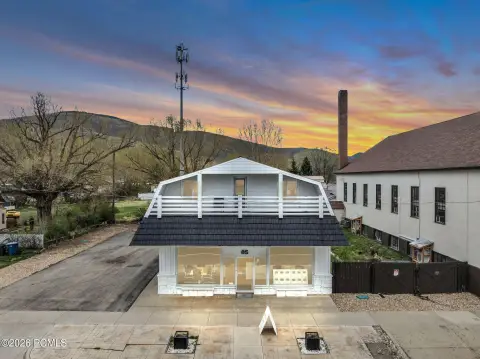 Kamas Mixed-Use Gem For Sale