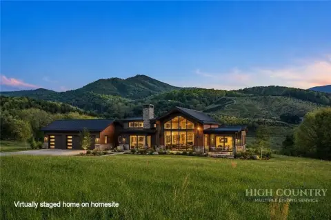Mountain Homesite with Septic