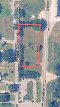 Prime Commercial Land, Saltillo, MS