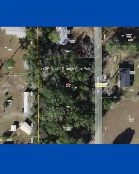 Crystal River Residential Land Opportunity