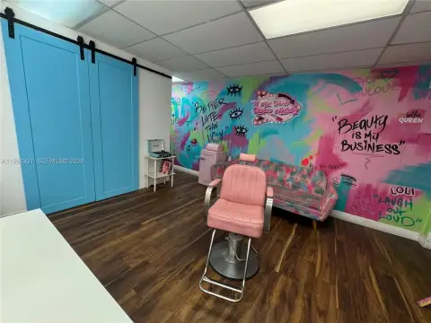 Miami Salon Business Opportunity