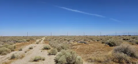 Land Near Lancaster, CA