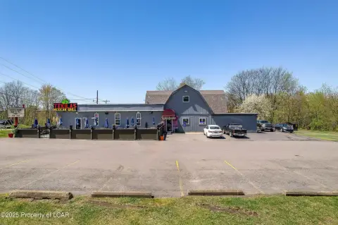 Commercial Building on Two Acres