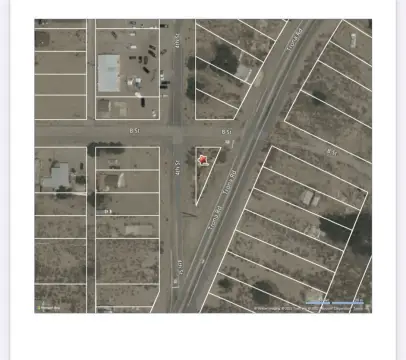 Vacant Land in Trona, CA