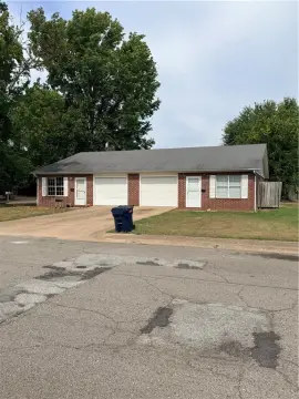 Two-Unit Duplex with Garages