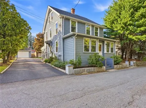 Updated Duplex with Garage