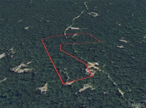 Wooded Recreational Land