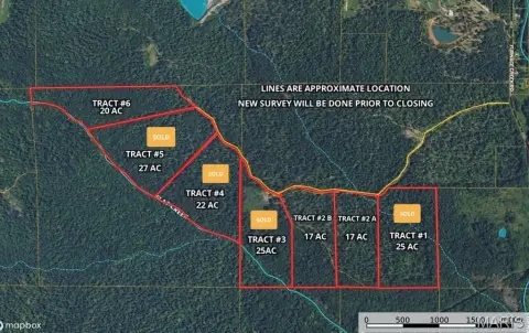 Unrestricted Hunting Land