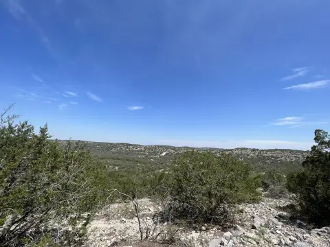 25.47 Acres Near Rocksprings, TX