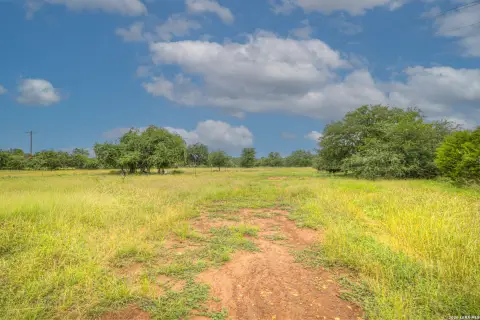 Texas Hill Country Homesite