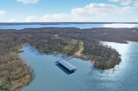 Buildable Waterfront Lot with Marina Access