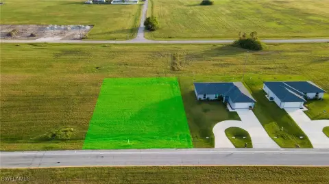 Cape Coral Cleared Land