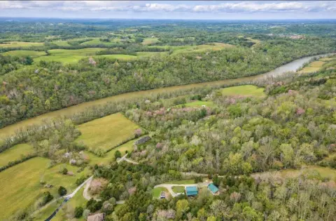 Secluded Wooded Lot in Lexington