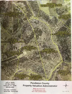 32 Acres Hunting and Residential Land