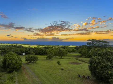 Vacant Ranch Land with Horse Arena