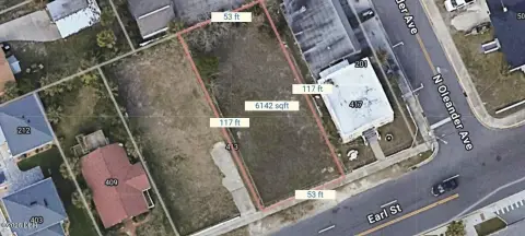 Zoned RP Multi-Use Land