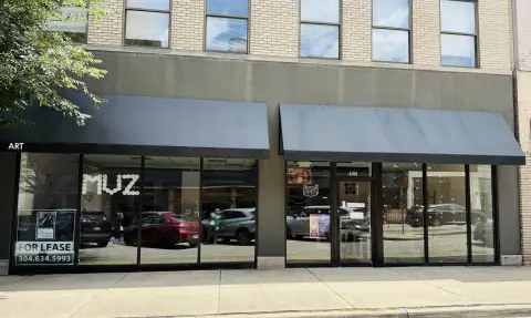 Downtown Retail Storefront with Basement