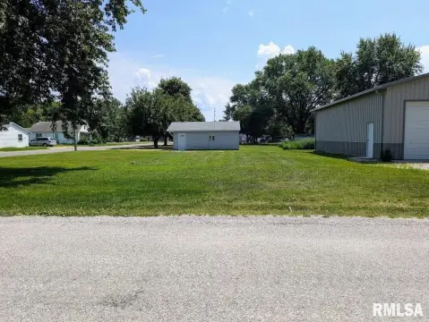 Corner Lot Warehouse Site